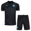 Officiële Voetbalshirt + Korte Broek Lazio Derde 2024-25 - Kids